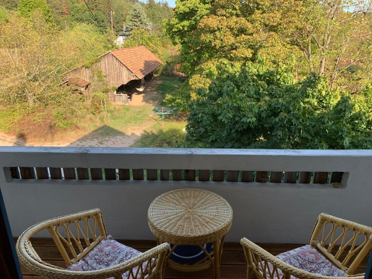 Le Manoir Des Sens - Foret De Bergheim Exterior foto